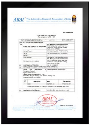 Certification 10
